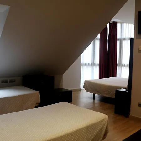 Hotel 44 Gijón