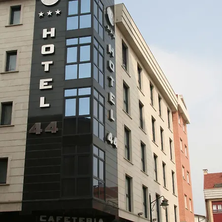 Hotel 44 Gijón