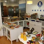 Hotel 44 Gijon