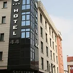 Hotel 44 Gijon
