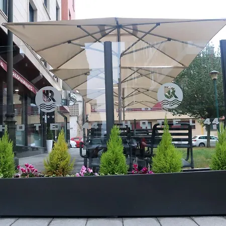 Hotel 44 Gijón