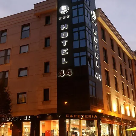 44号酒店 酒店 希洪