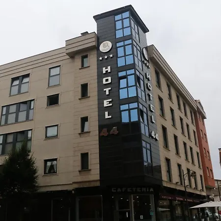 44号酒店 3* 希洪