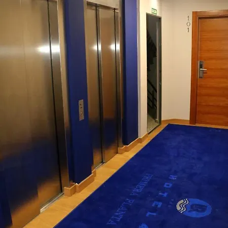 酒店 44号酒店 3*