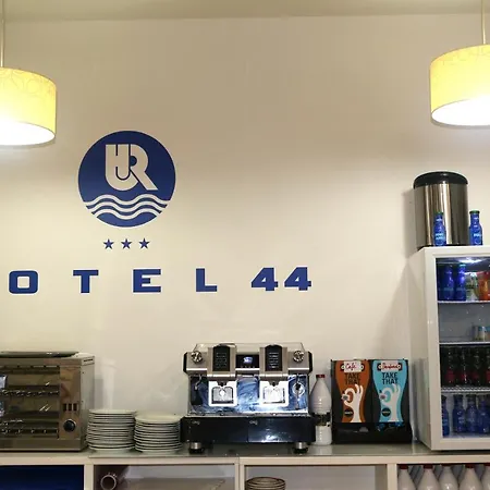 44号酒店 希洪