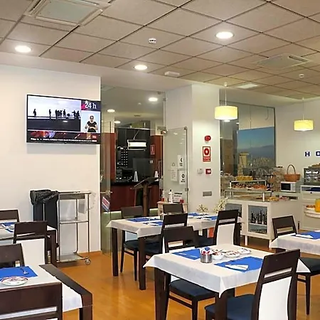 44 Hotel Gijón