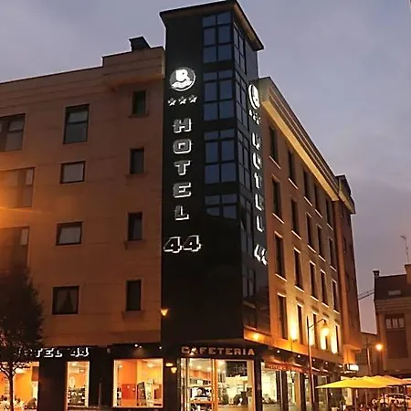 Hotel 44 Gijón