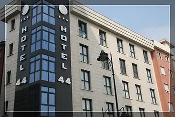 44号酒店 3*