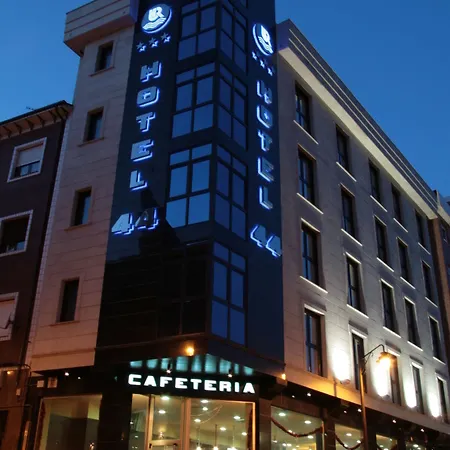44号酒店 酒店 3*