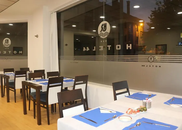 44 Hotel Gijón