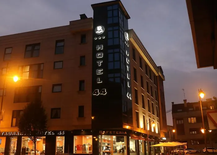 Hotel 44 Gijon