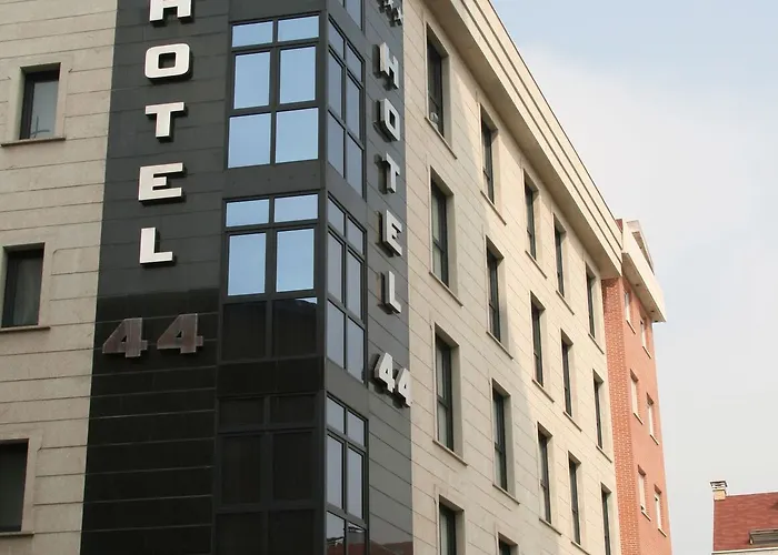 Hotel 44 Gijon
