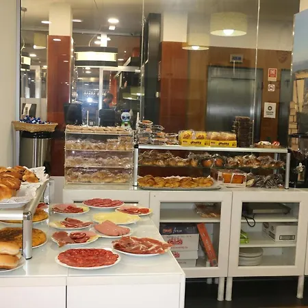 44 Szálloda Gijón